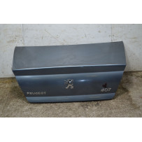 Portellone Bagagliaio Posteriore Peugeot 407 Dal 2004 al 2012 Cod 860684  1758113521330