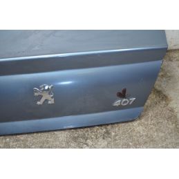Portellone Bagagliaio Posteriore Peugeot 407 Dal 2004 al 2012 Cod 860684  1758113521330