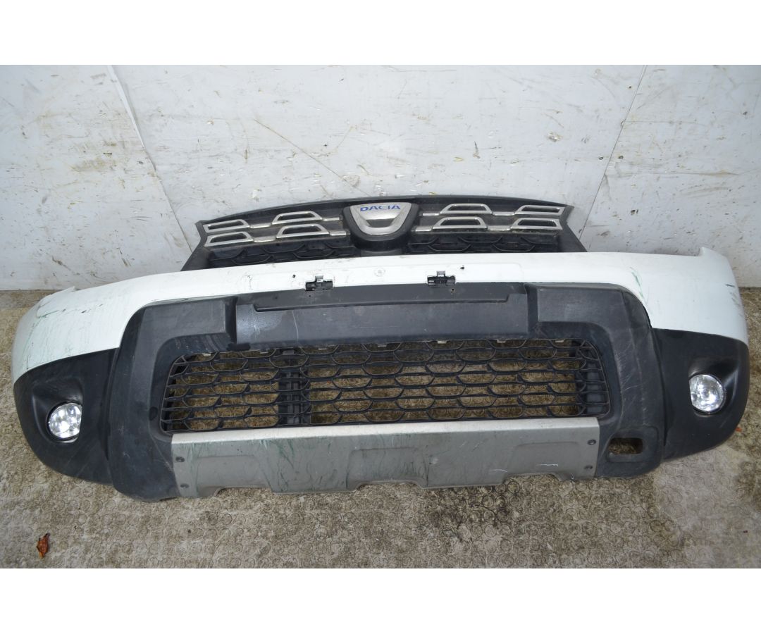Paraurti Anteriore Dacia Duster Dal 2010 al 2017 Cod 623100838R  1758114381650