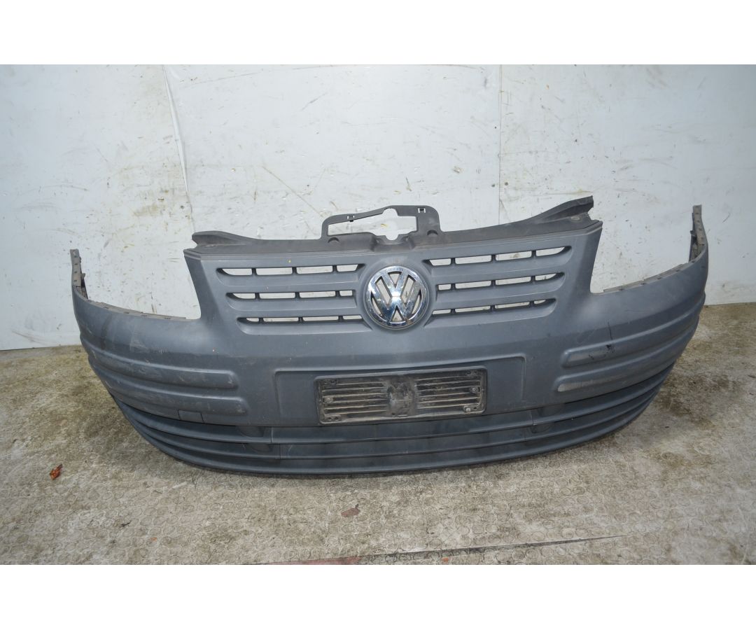 Paraurti Anteriore Volkswagen Caddy Dal 2004 al 2010 Cod 1T0807217BGRU  1758115199704