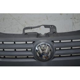 Paraurti Anteriore Volkswagen Caddy Dal 2004 al 2010 Cod 1T0807217BGRU  1758115199704