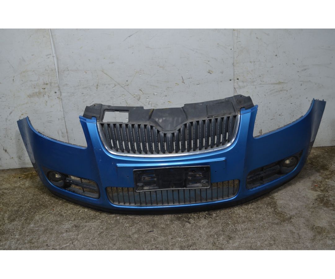 Paraurti Anteriore Skoda Roomstar Dal 2006 al 2010 Cod 5J0807221  1758116538946