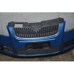 Paraurti Anteriore Skoda Roomstar Dal 2006 al 2010 Cod 5J0807221  1758116538946