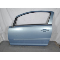 Portiera Sportello SX Opel Corsa D 3 Porte dal 2006 al 2014 Cod 93191126  1623422037363