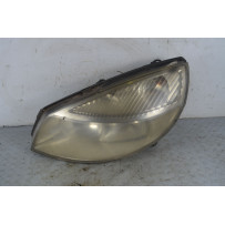Faro Anteriore SX Renault Scenic  Dal 2003 al 2009 Cod 260605051R  1758178907971