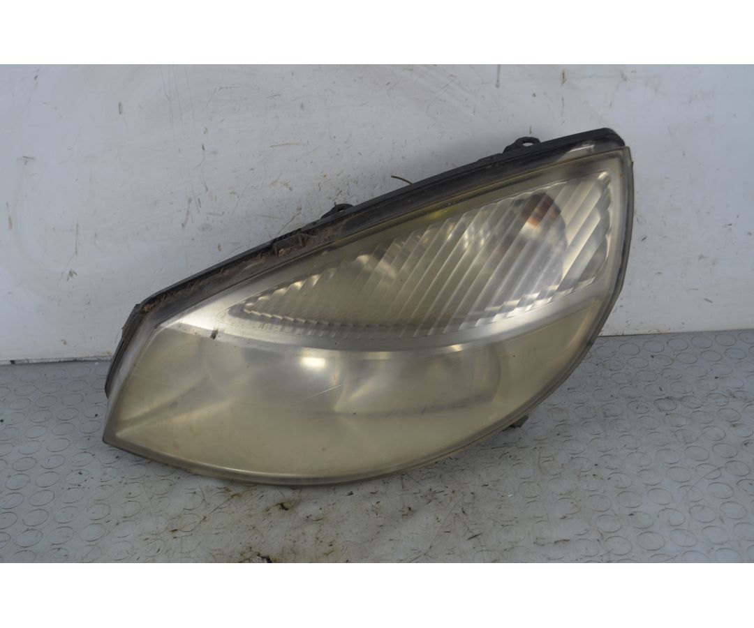 Faro Anteriore SX Renault Scenic  Dal 2003 al 2009 Cod 260605051R  1758178907971