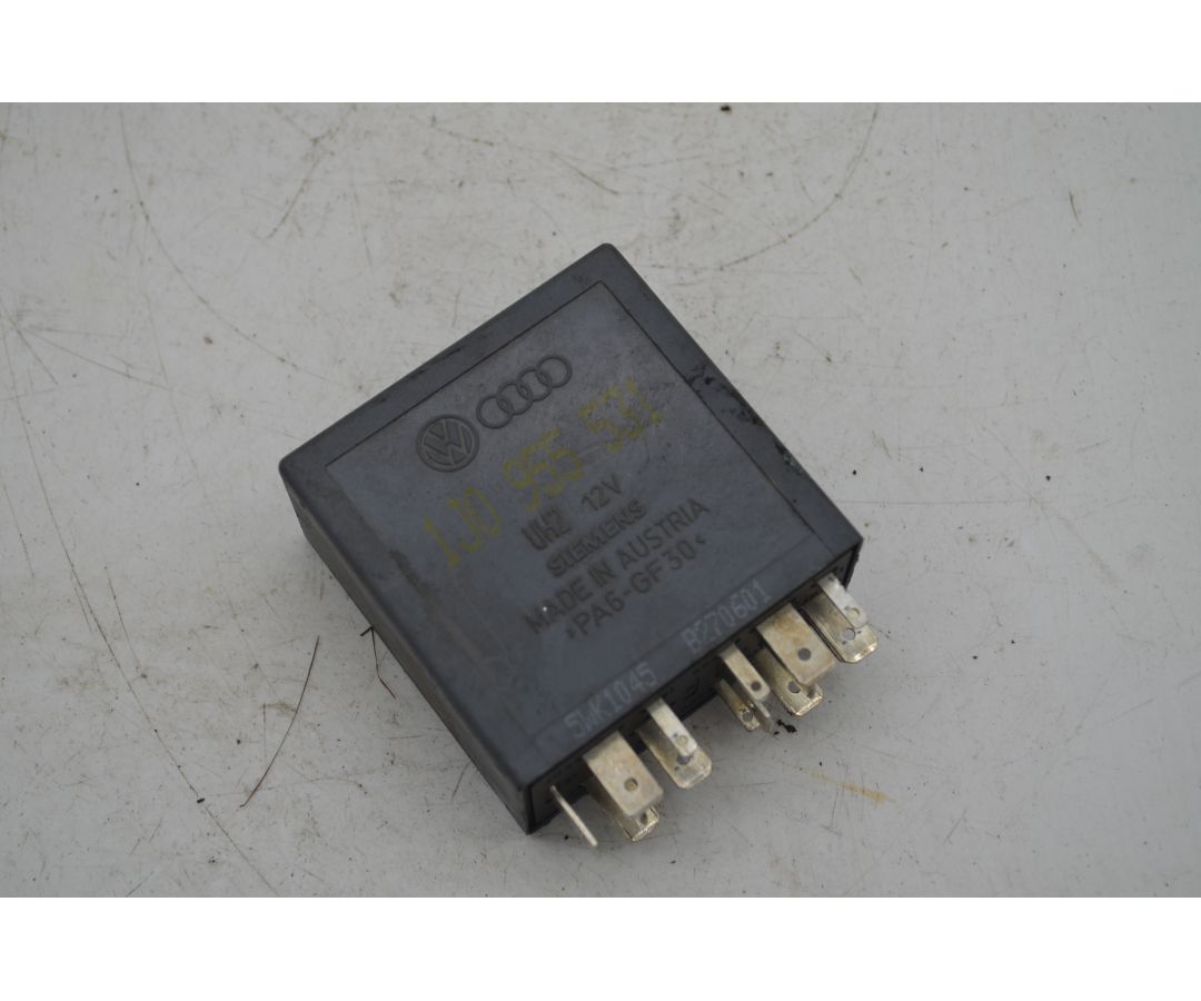 Rele Volkswagen Bora Dal 1998 al 2005 Cod 1J0955531  1758179411286