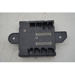 Centralina Modulo Portiera Anteriore DX Jeep Cherokee Dal 2010 al 2017 Cod 04602676AH  1758179811123