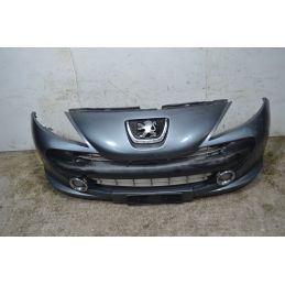 Paraurti anteriore Peugeot 207 Dal 2006 al 2009 Cod OE 7401EQ  1758180401474