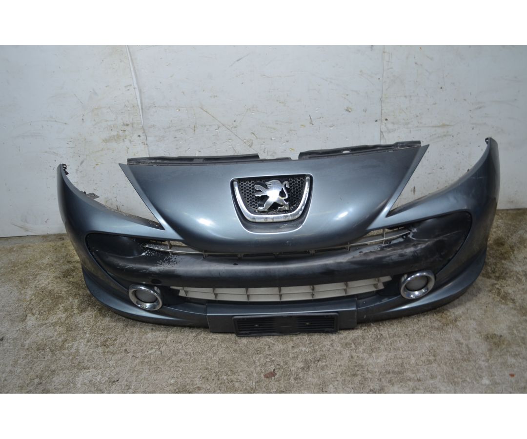 Paraurti anteriore Peugeot 207 Dal 2006 al 2009 Cod OE 7401EQ  1758180401474