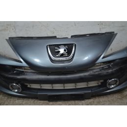 Paraurti anteriore Peugeot 207 Dal 2006 al 2009 Cod OE 7401EQ  1758180401474