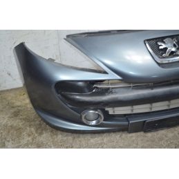 Paraurti anteriore Peugeot 207 Dal 2006 al 2009 Cod OE 7401EQ  1758180401474