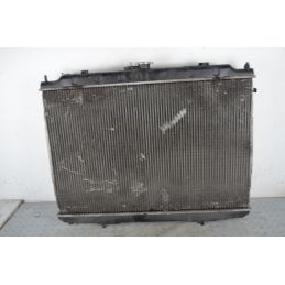 Radiatore + Elettroventola Nissan X-Trail Dal 2001 al 2007 Cod 3W970-M6711  1758180421083
