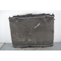 Radiatore + Elettroventola Nissan X-Trail Dal 2001 al 2007 Cod 3W970-M6711  1758180421083