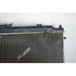 Radiatore + Elettroventola Nissan X-Trail Dal 2001 al 2007 Cod 3W970-M6711  1758180421083