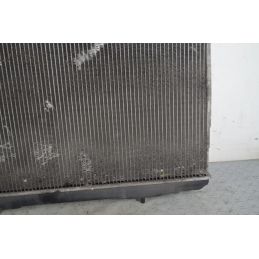 Radiatore + Elettroventola Nissan X-Trail Dal 2001 al 2007 Cod 3W970-M6711  1758180421083