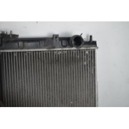 Radiatore + Elettroventola Nissan X-Trail Dal 2001 al 2007 Cod 3W970-M6711  1758180421083