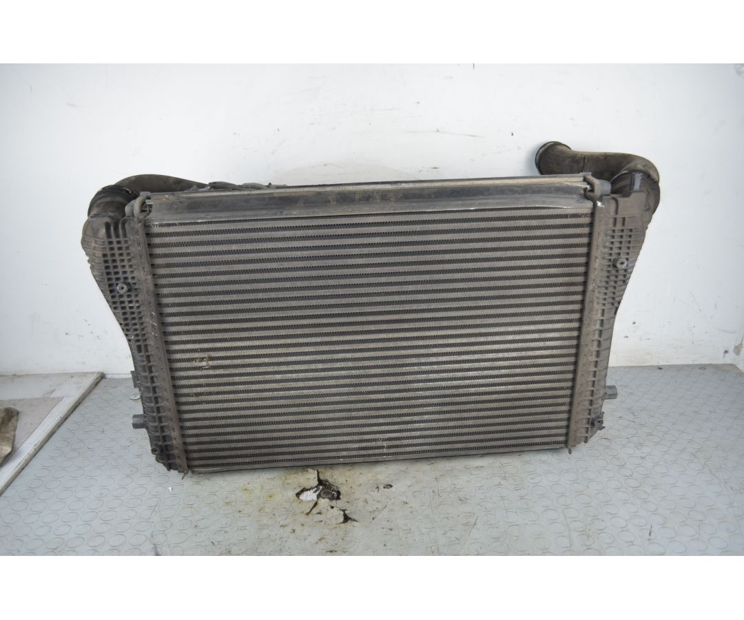 Radiatore + Elettroventola Volkswagen Golf V  Dal 2003 al 2008 Cod 13-55D300185  1758181160165