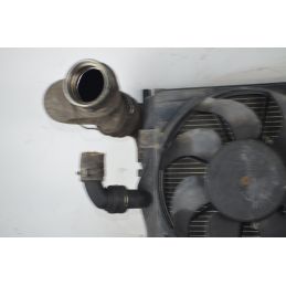 Radiatore + Elettroventola Volkswagen Golf V  Dal 2003 al 2008 Cod 13-55D300185  1758181160165