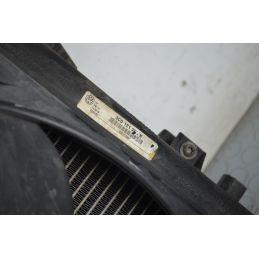 Radiatore + Elettroventola Volkswagen Golf V  Dal 2003 al 2008 Cod 13-55D300185  1758181160165