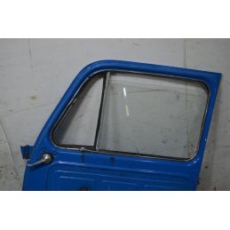 Portiera Sportello DX Iveco OM 40 dal 1972 al 1974  1758187674796