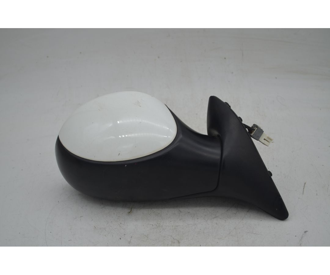 Specchietto Retrovisore esterno DX Peugeot 206 Dal 1998 al 2012 Cod 8154JF  1758191909518
