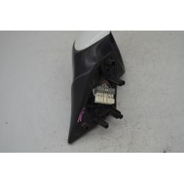 Specchietto Retrovisore esterno DX Peugeot 206 Dal 1998 al 2012 Cod 8154JF  1758191909518