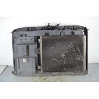 Radiatore + Elettroventola Citroen C3 Pluriel Dal 2003 al 2010 Cod 9652855980  1758192314892