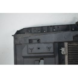 Radiatore + Elettroventola Citroen C3 Pluriel Dal 2003 al 2010 Cod 9652855980  1758192314892