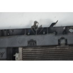 Radiatore + Elettroventola Citroen C3 Pluriel Dal 2003 al 2010 Cod 9652855980  1758192314892