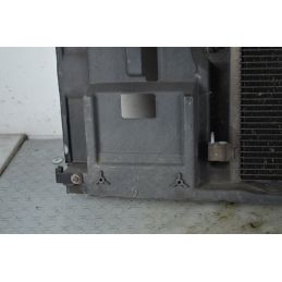 Radiatore + Elettroventola Citroen C3 Pluriel Dal 2003 al 2010 Cod 9652855980  1758192314892