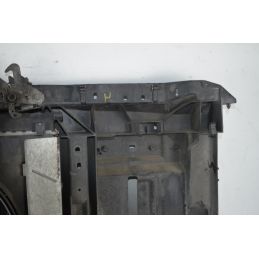 Radiatore + Elettroventola Citroen C3 Pluriel Dal 2003 al 2010 Cod 9652855980  1758192314892