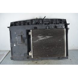 Radiatore + Elettroventola Peugeot 207 Dal 2006 al 2009 Cod 9682586580  1758196917181