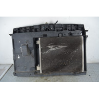 Radiatore + Elettroventola Peugeot 207 Dal 2006 al 2009 Cod 9682586580  1758196917181