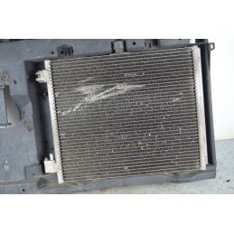 Radiatore + Elettroventola Peugeot 207 Dal 2006 al 2009 Cod 9682586580  1758196917181
