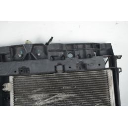 Radiatore + Elettroventola Peugeot 207 Dal 2006 al 2009 Cod 9682586580  1758196917181