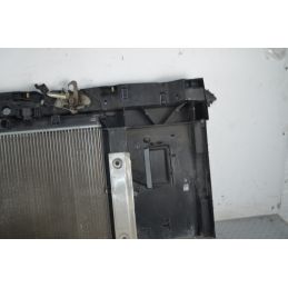 Radiatore + Elettroventola Peugeot 207 Dal 2006 al 2009 Cod 9682586580  1758196917181