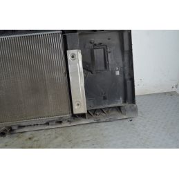 Radiatore + Elettroventola Peugeot 207 Dal 2006 al 2009 Cod 9682586580  1758196917181