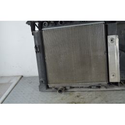 Radiatore + Elettroventola Peugeot 207 Dal 2006 al 2009 Cod 9682586580  1758196917181