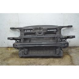 Ossatura Calandra + Radiatore Audi A3 8P Dal 2003 al 2013 Cod 1K0121521AK  1758198197239