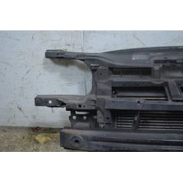 Ossatura Calandra + Radiatore Audi A3 8P Dal 2003 al 2013 Cod 1K0121521AK  1758198197239