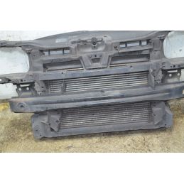 Ossatura Calandra + Radiatore Audi A3 8P Dal 2003 al 2013 Cod 1K0121521AK  1758198197239