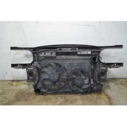 Ossatura Calandra + Radiatore Audi A3 8P Dal 2003 al 2013 Cod 1K0121521AK  1758198197239