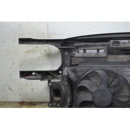 Ossatura Calandra + Radiatore Audi A3 8P Dal 2003 al 2013 Cod 1K0121521AK  1758198197239