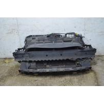 Ossatura Calandra + Radiatore Ford Fiesta VI Dal 2008 al 2017 Cod 8v51-8c607-cg  1758198472893