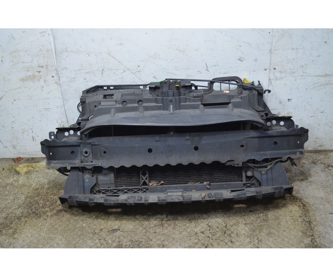 Ossatura Calandra + Radiatore Ford Fiesta VI Dal 2008 al 2017 Cod 8v51-8c607-cg  1758198472893