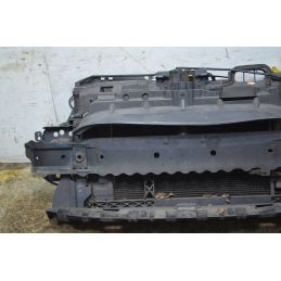 Ossatura Calandra + Radiatore Ford Fiesta VI Dal 2008 al 2017 Cod 8v51-8c607-cg  1758198472893