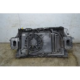 Ossatura Calandra + Radiatore Ford Fiesta VI Dal 2008 al 2017 Cod 8v51-8c607-cg  1758198472893