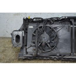 Ossatura Calandra + Radiatore Ford Fiesta VI Dal 2008 al 2017 Cod 8v51-8c607-cg  1758198472893