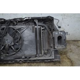 Ossatura Calandra + Radiatore Ford Fiesta VI Dal 2008 al 2017 Cod 8v51-8c607-cg  1758198472893